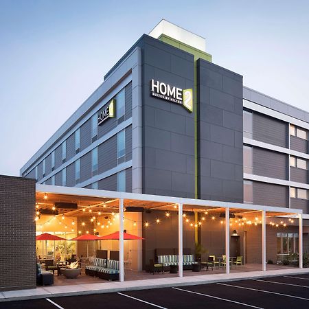 Home2 Suites By Hilton Mishawaka South Bend Eksteriør bilde