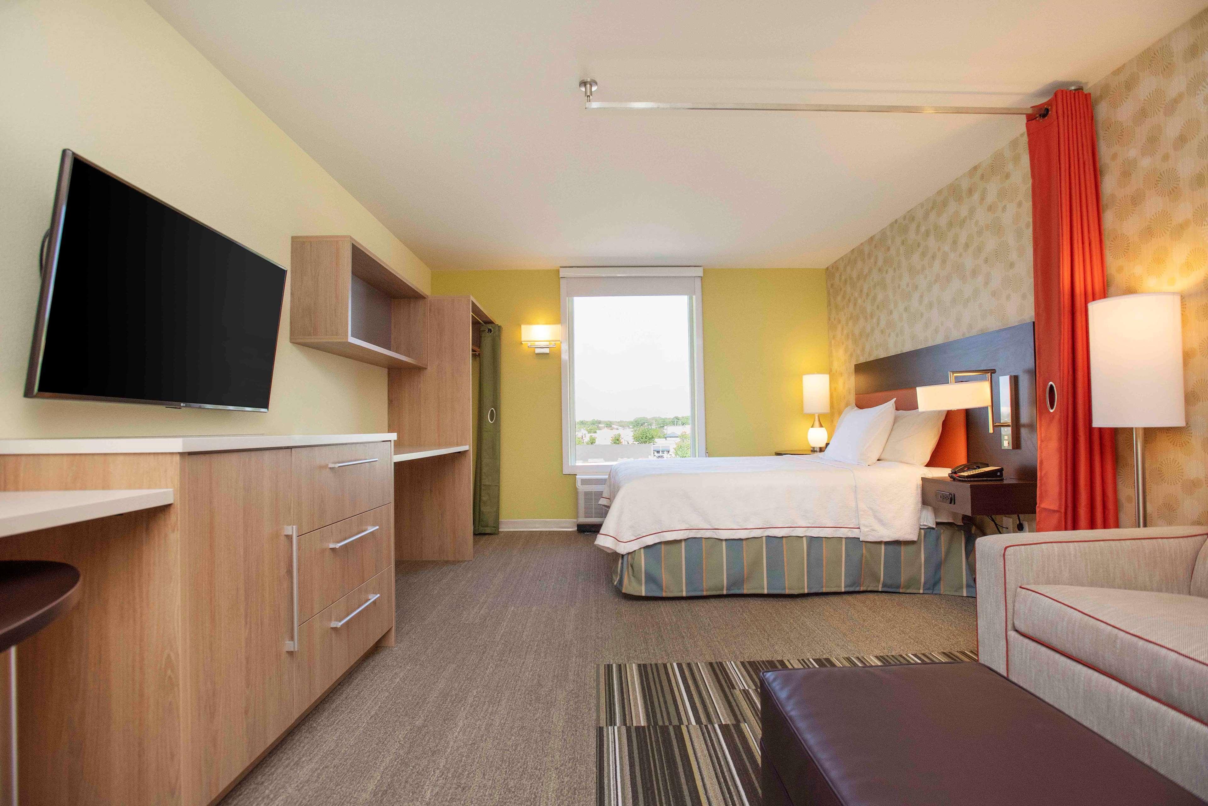 Home2 Suites By Hilton Mishawaka South Bend Eksteriør bilde