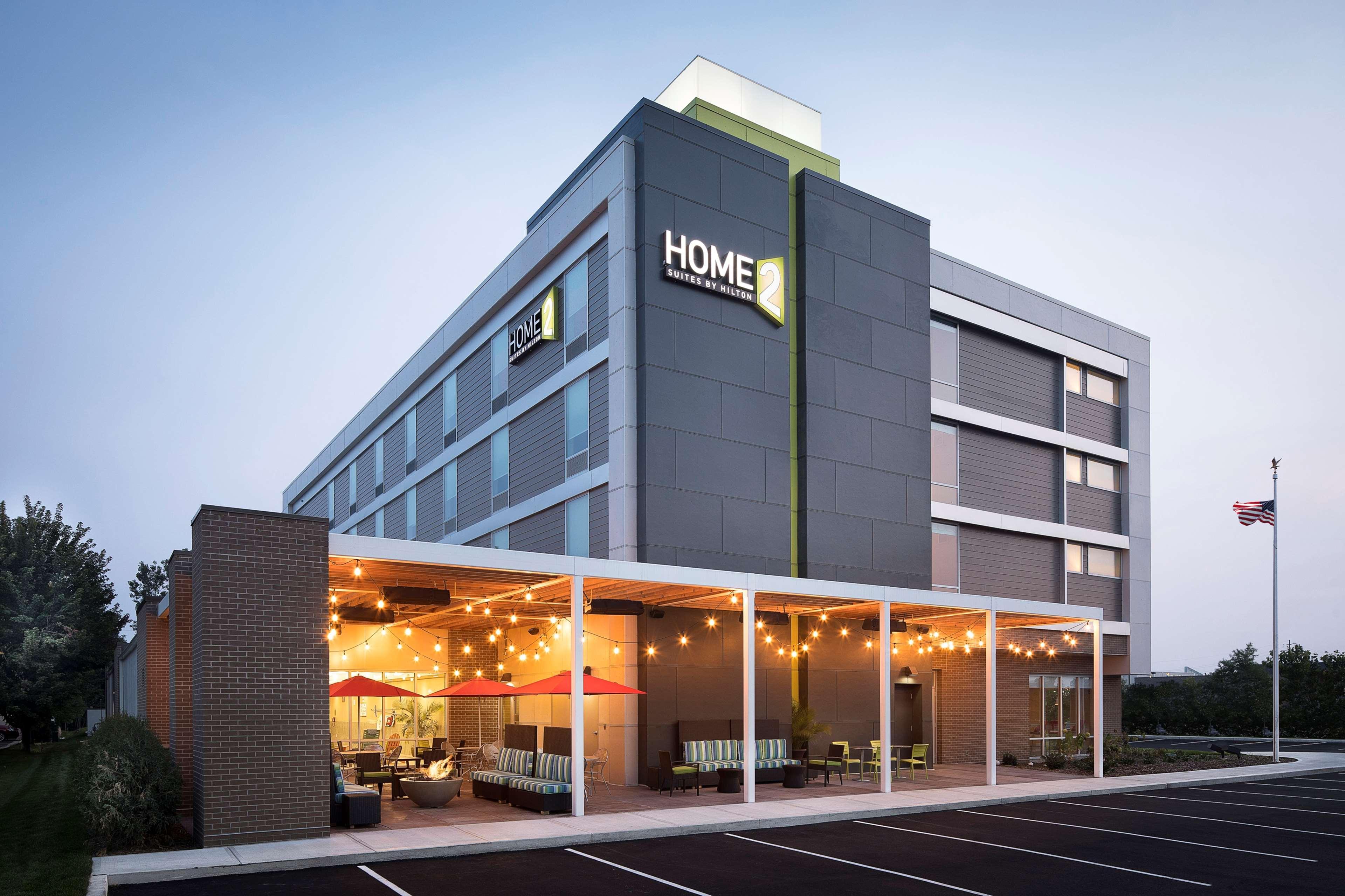 Home2 Suites By Hilton Mishawaka South Bend Eksteriør bilde