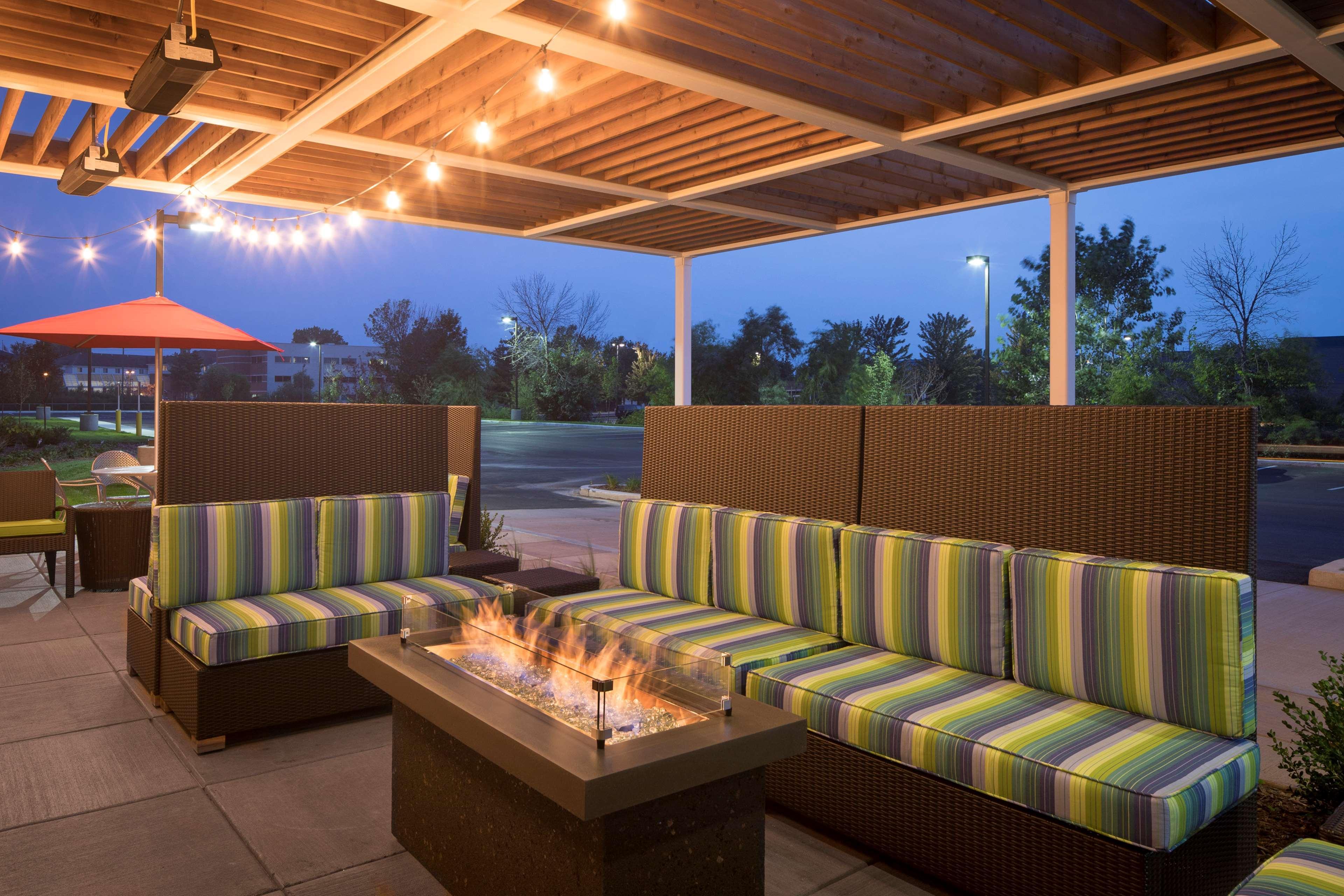 Home2 Suites By Hilton Mishawaka South Bend Eksteriør bilde