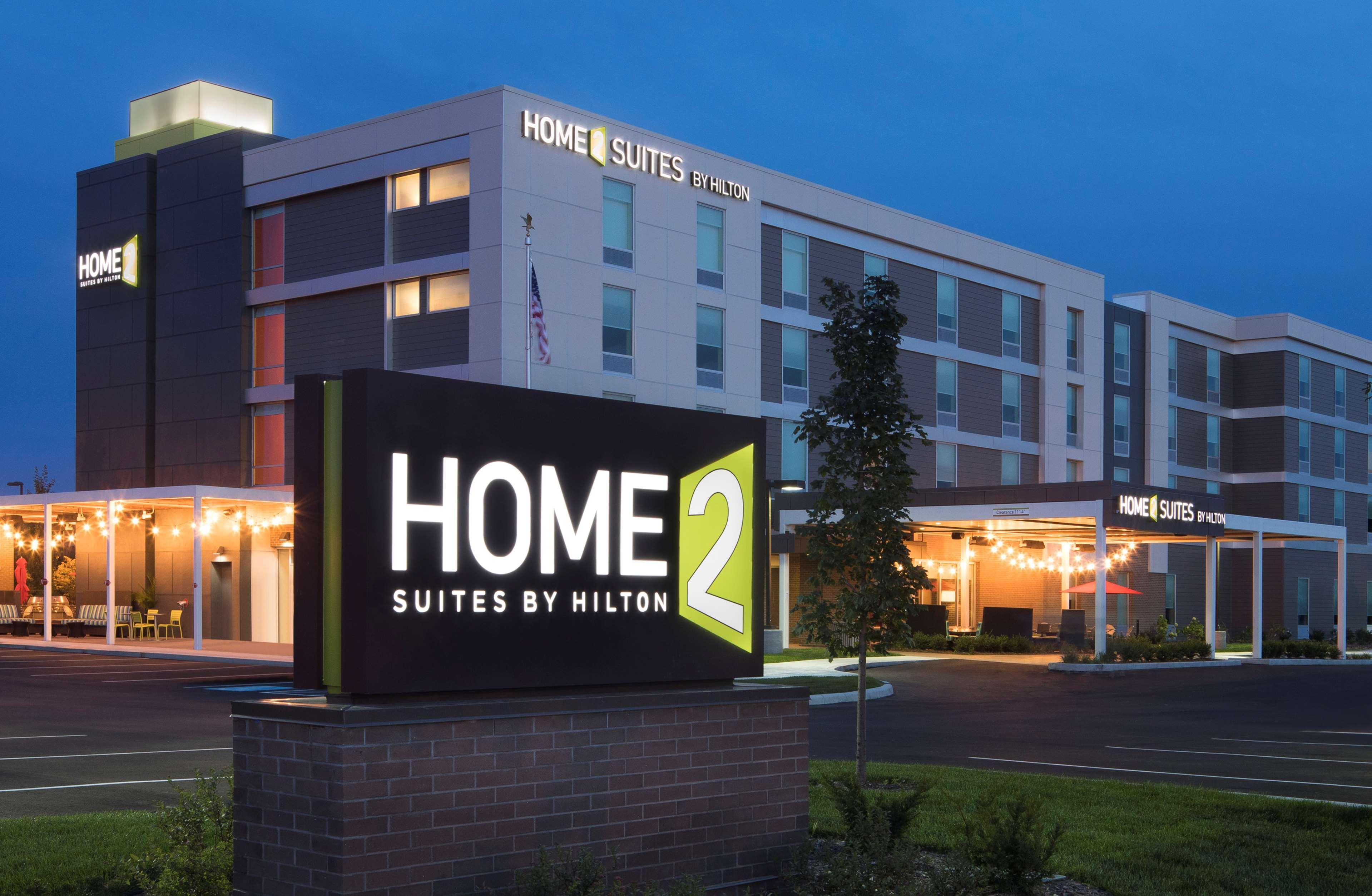 Home2 Suites By Hilton Mishawaka South Bend Eksteriør bilde