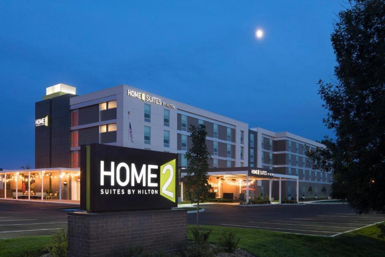 Home2 Suites By Hilton Mishawaka South Bend Eksteriør bilde
