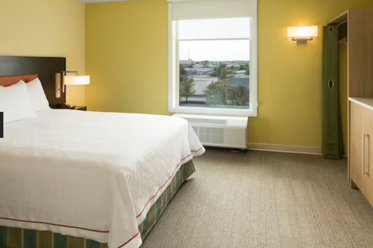 Home2 Suites By Hilton Mishawaka South Bend Eksteriør bilde