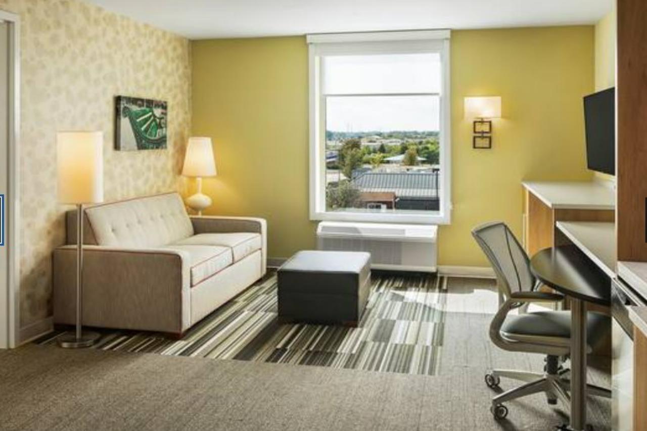 Home2 Suites By Hilton Mishawaka South Bend Eksteriør bilde