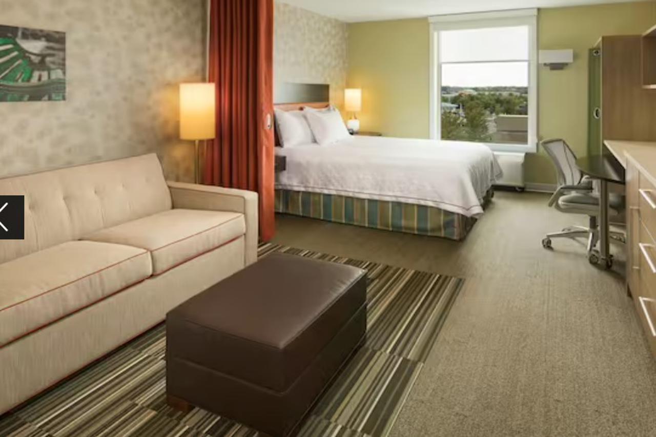 Home2 Suites By Hilton Mishawaka South Bend Eksteriør bilde