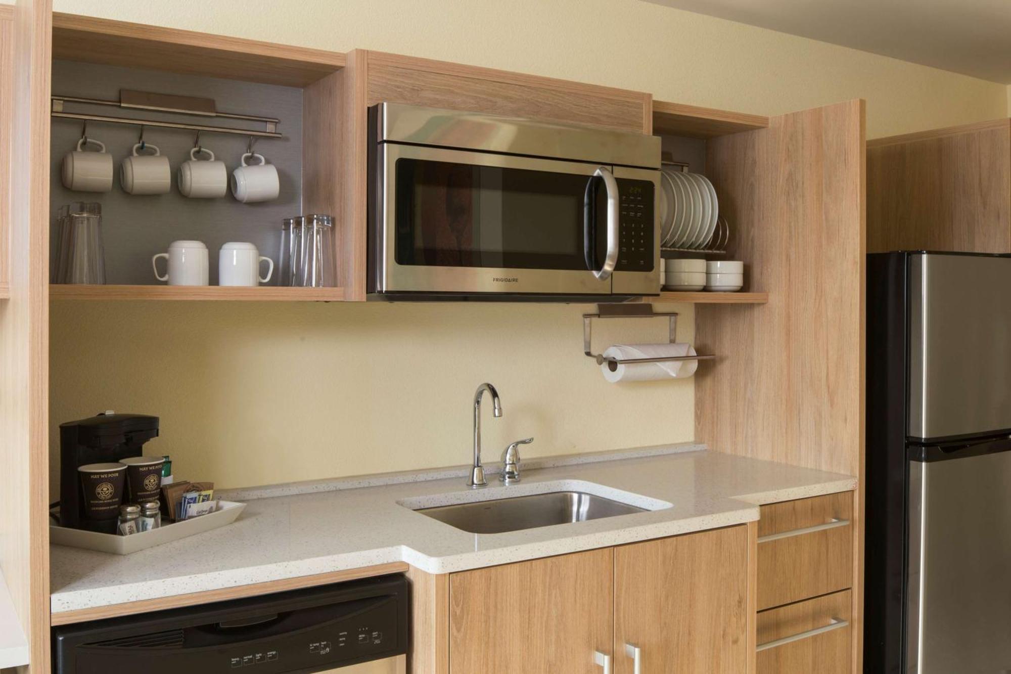 Home2 Suites By Hilton Mishawaka South Bend Eksteriør bilde