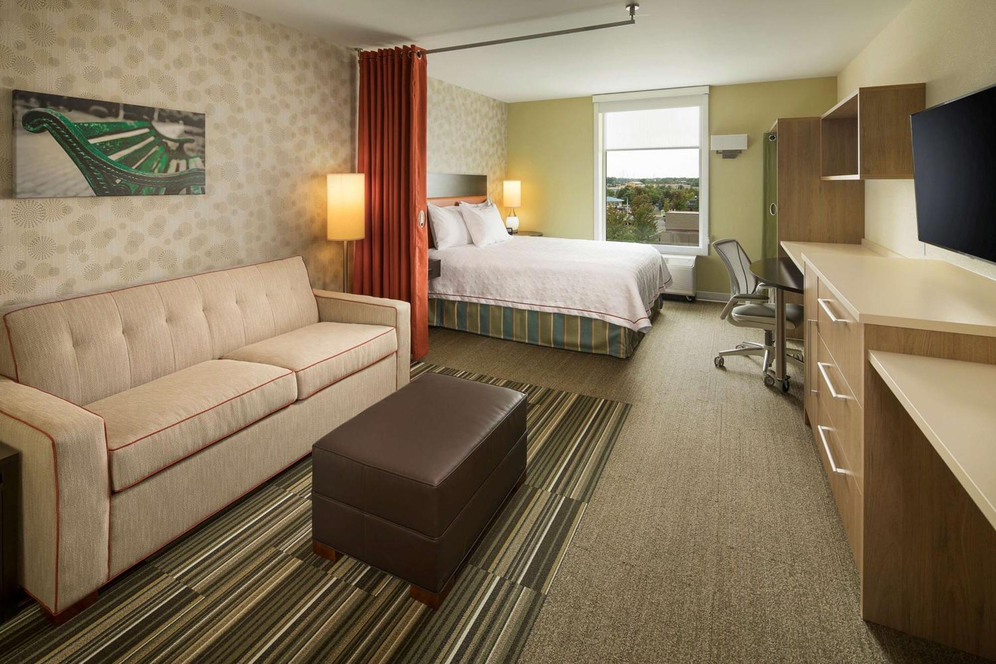 Home2 Suites By Hilton Mishawaka South Bend Eksteriør bilde