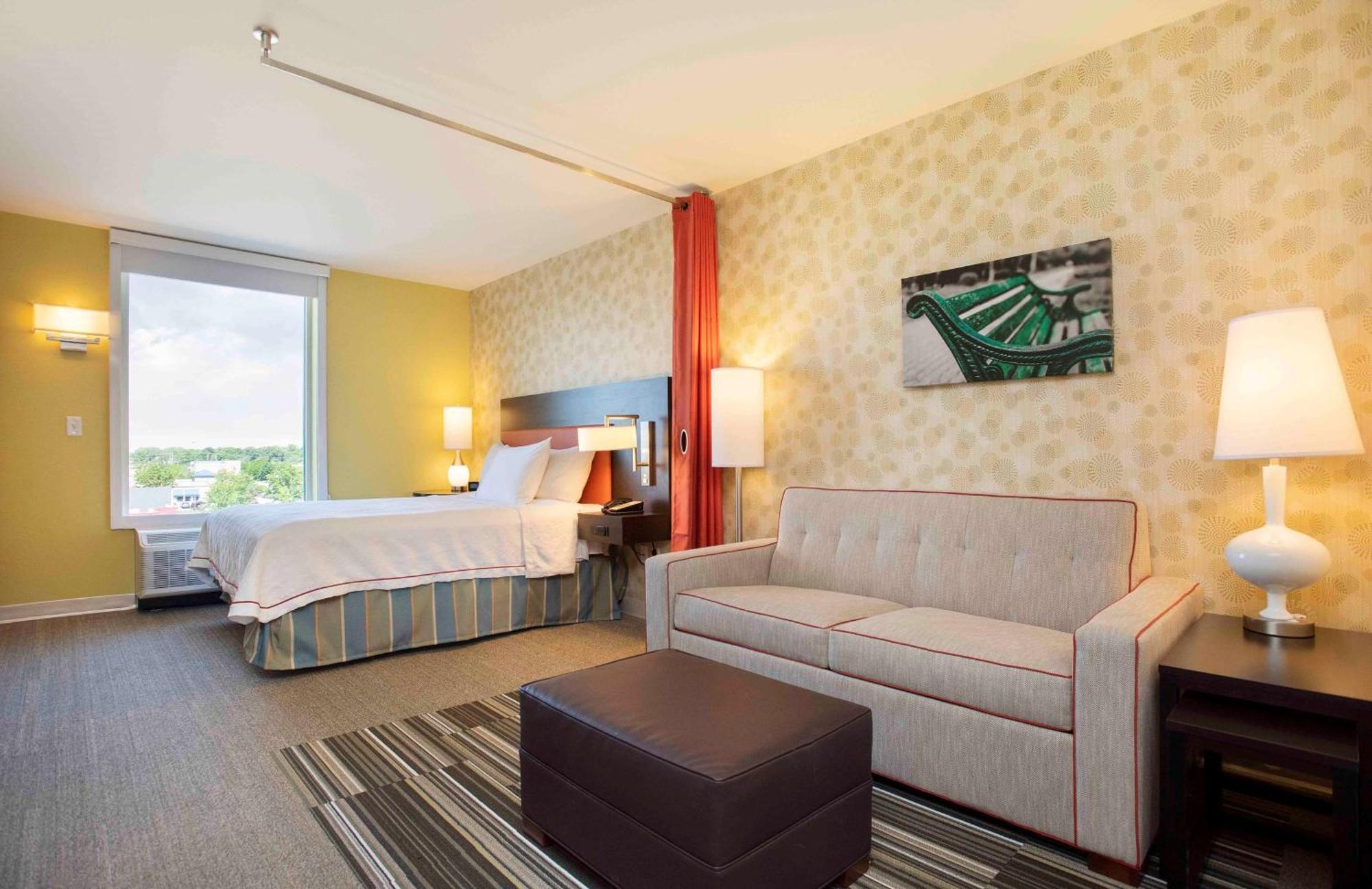 Home2 Suites By Hilton Mishawaka South Bend Eksteriør bilde