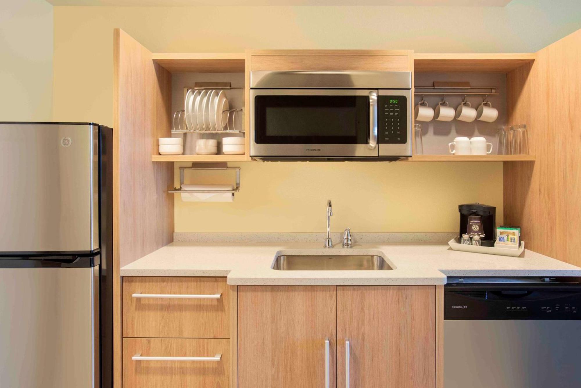 Home2 Suites By Hilton Mishawaka South Bend Eksteriør bilde