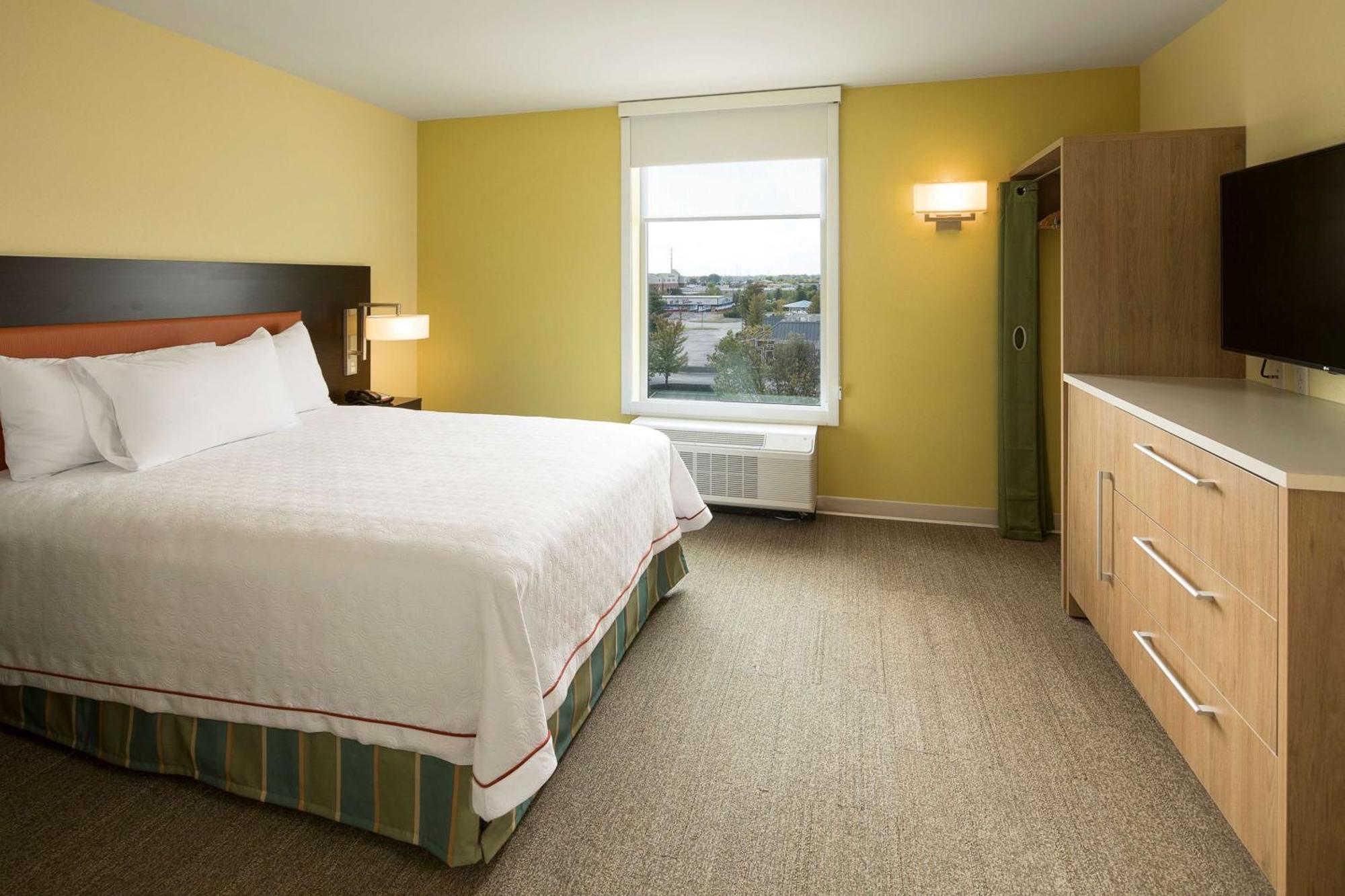 Home2 Suites By Hilton Mishawaka South Bend Eksteriør bilde