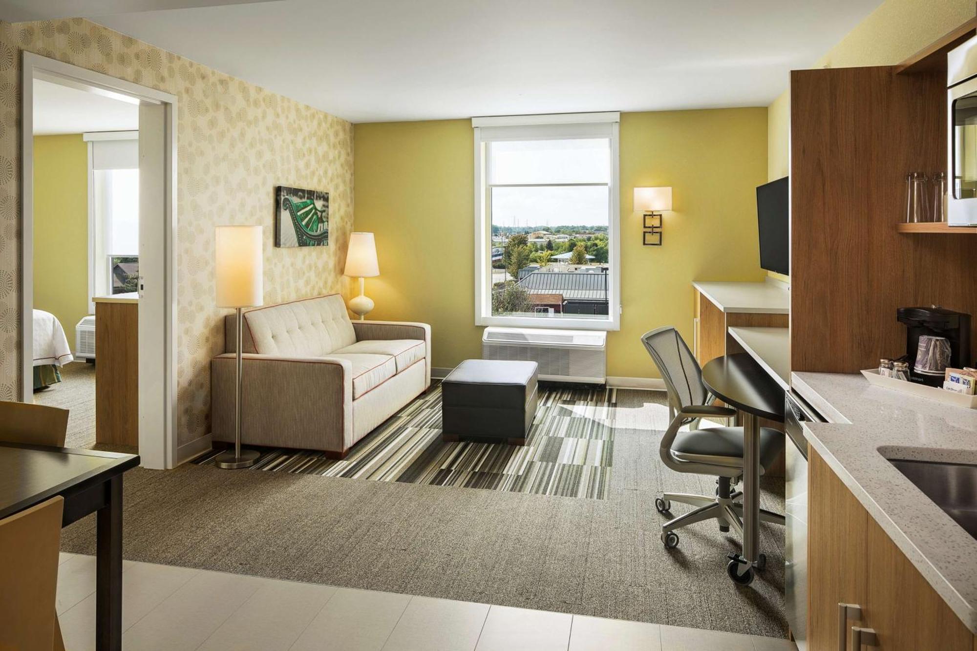 Home2 Suites By Hilton Mishawaka South Bend Eksteriør bilde