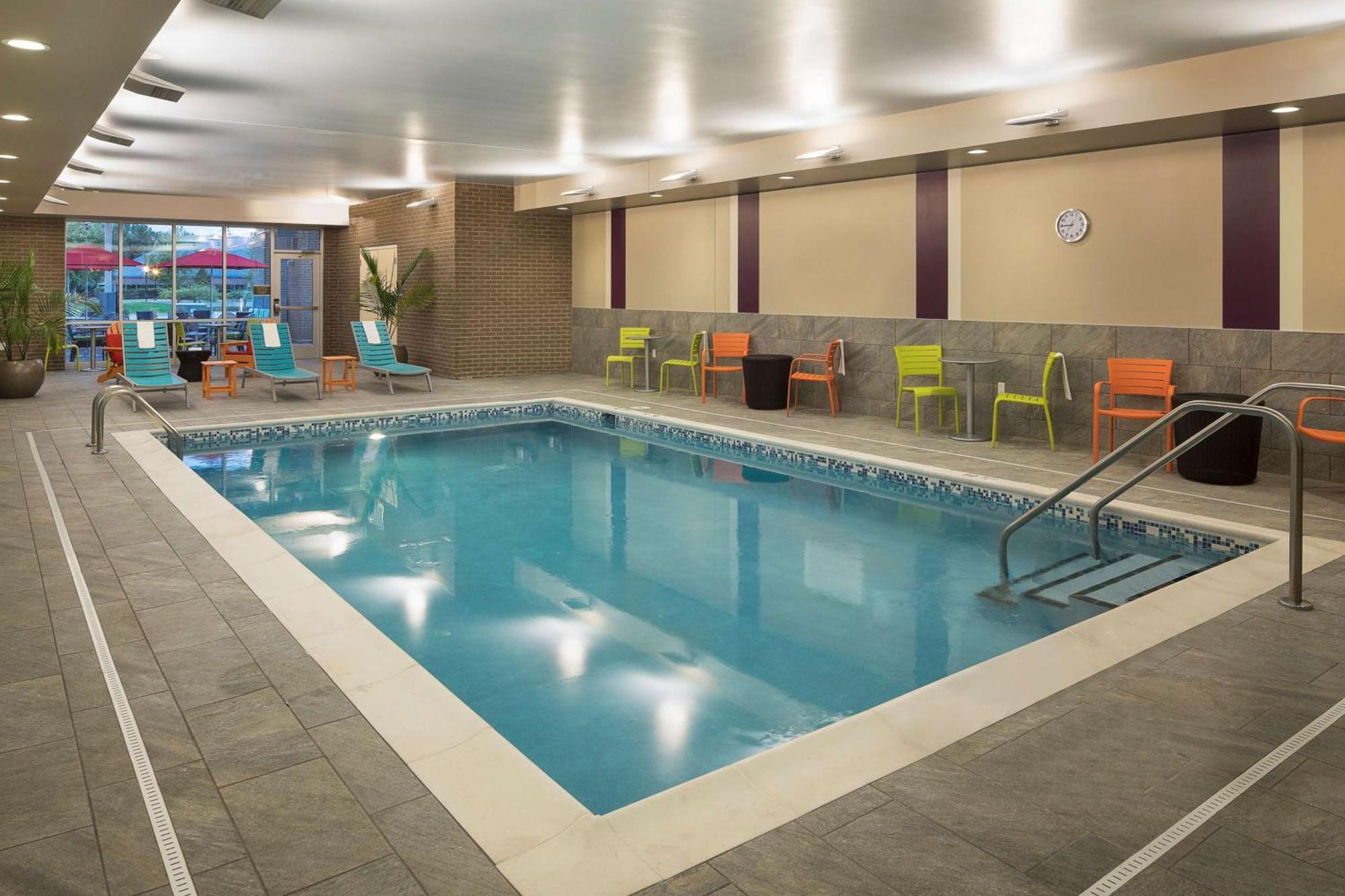 Home2 Suites By Hilton Mishawaka South Bend Eksteriør bilde