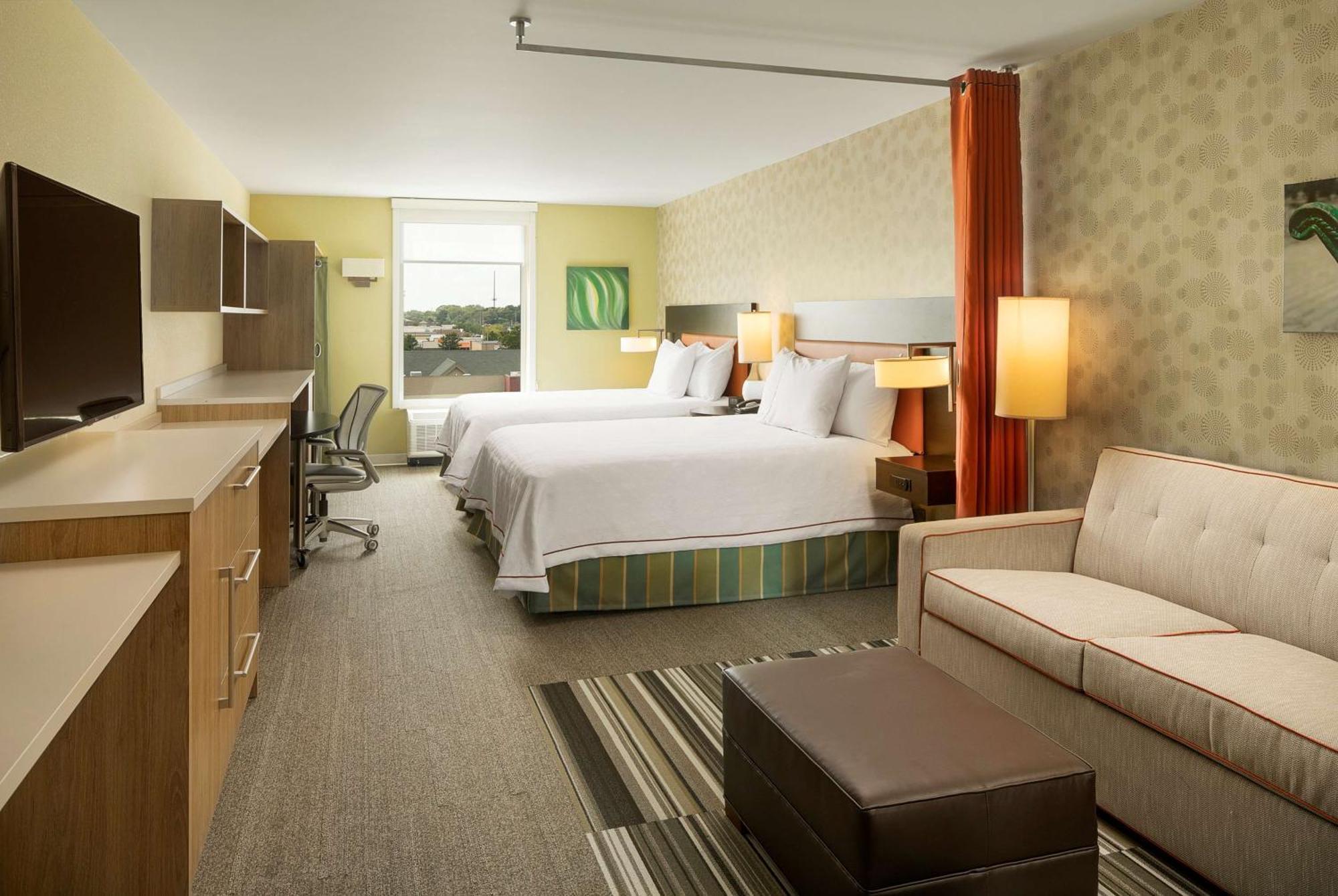 Home2 Suites By Hilton Mishawaka South Bend Eksteriør bilde