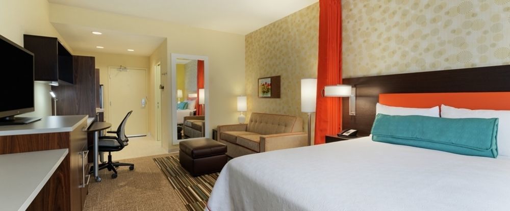 Home2 Suites By Hilton Mishawaka South Bend Eksteriør bilde