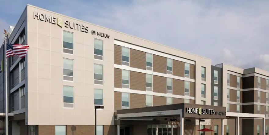 Home2 Suites By Hilton Mishawaka South Bend Eksteriør bilde