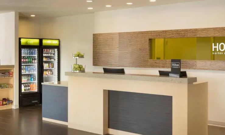 Home2 Suites By Hilton Mishawaka South Bend Eksteriør bilde