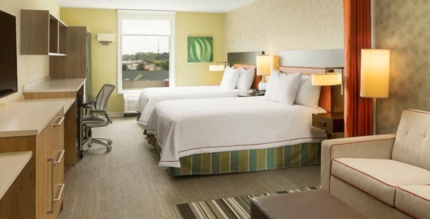 Home2 Suites By Hilton Mishawaka South Bend Eksteriør bilde
