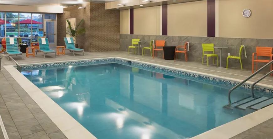 Home2 Suites By Hilton Mishawaka South Bend Eksteriør bilde