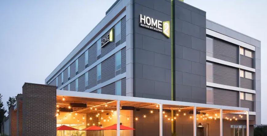 Home2 Suites By Hilton Mishawaka South Bend Eksteriør bilde